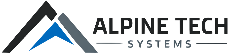Alpine Tech Systems logo